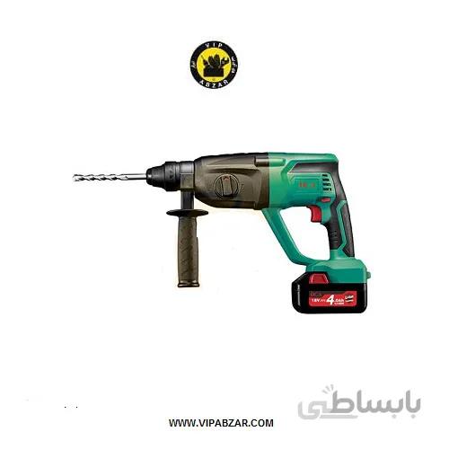 بتن کن شارژی دی سی ای مدل ADZC02-24E ا DCA ADZC02-24E Cordless Hammer Drill