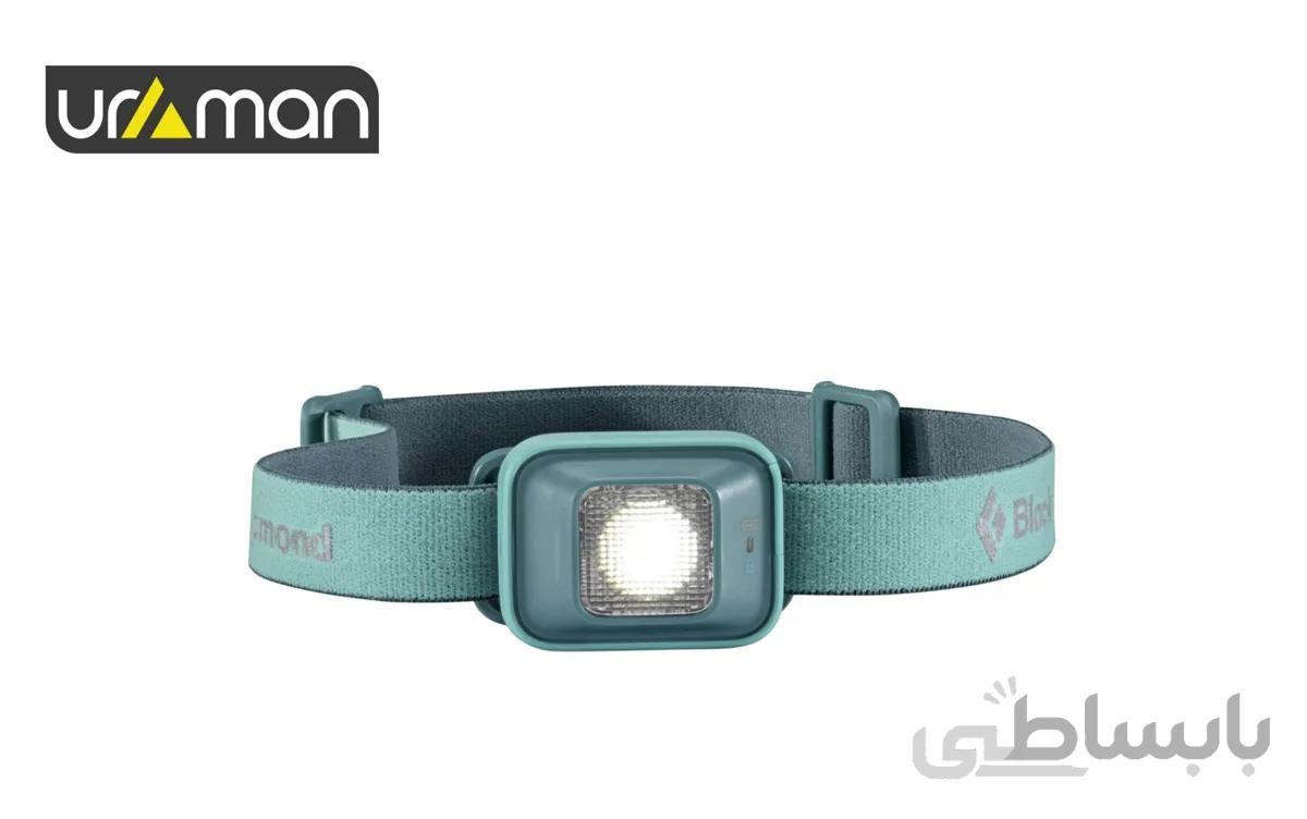 چراغ پیشانی بلک دایموند مدل آیوتا Black Diamond IOTA 150