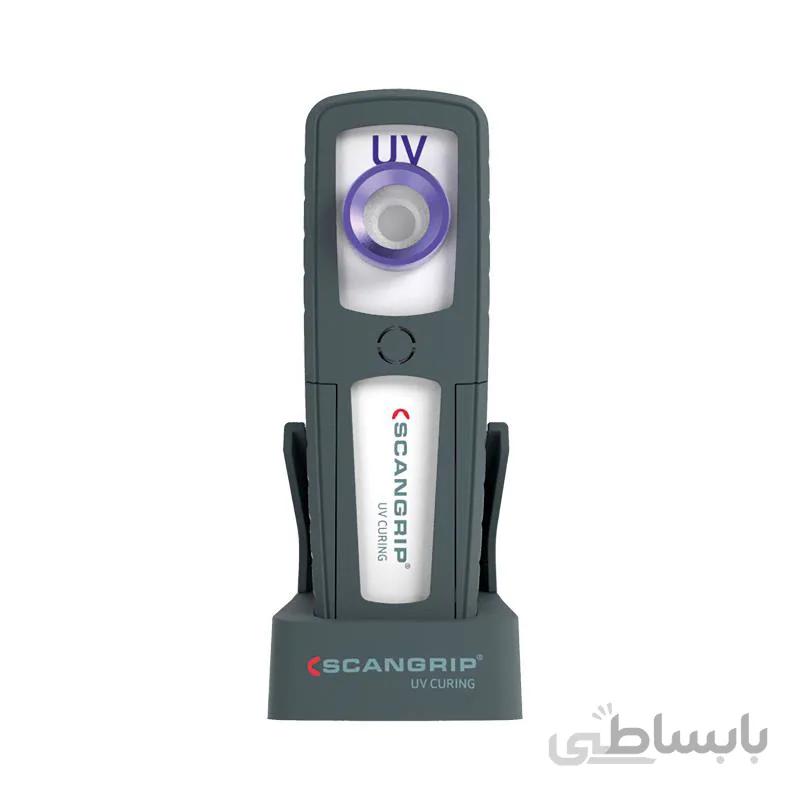 چراغ يو وي اسکن گريپ UV-LIGHT
