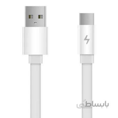 کابل شارژ زد ام آی مدل ZMI AL600 طول 30 سانتی متر