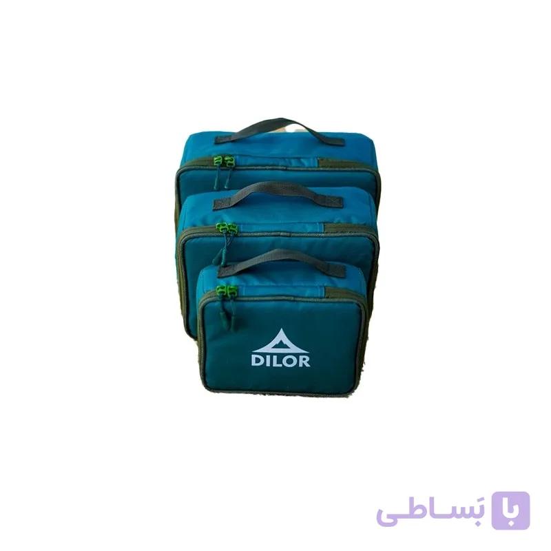کیف نظم دهنده سه تکه دیلور مدلNEST
