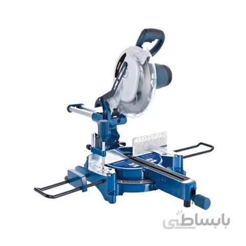 اره فارسی بر 25 سانتیمتر 1900 وات کشویی هیوندای مدل HP1925-MS ا HYUNDAI SLIDE MITRE SAW – HP1925-MS