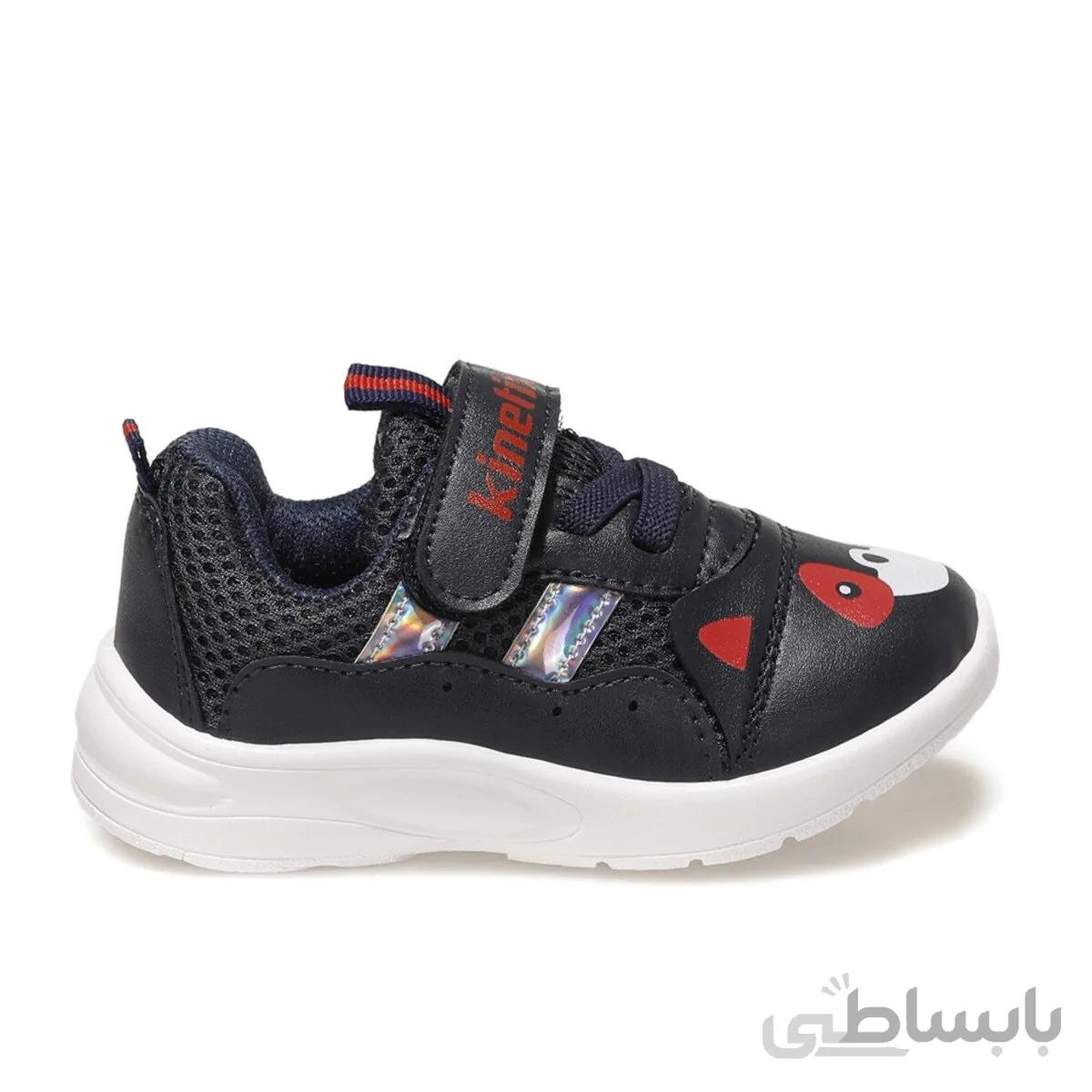 کفش بچه گانه کینتیکس مدل toys رنگ سرمه ای - 26 ا kinetix toys lacivert