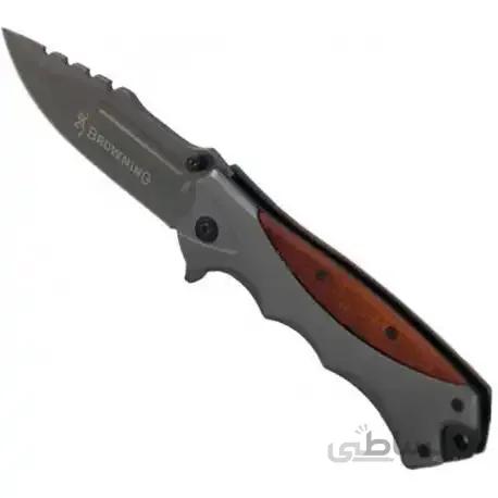چاقو تاشو برونینگ مدل Browning 366