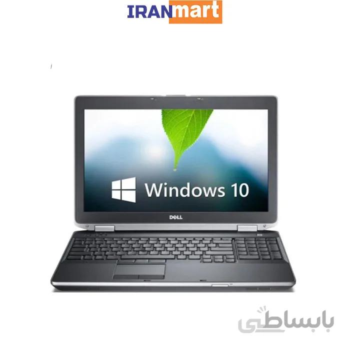 لپ تاپ دل مدل DELL Latitude E6530- i7 4G 500G 1G