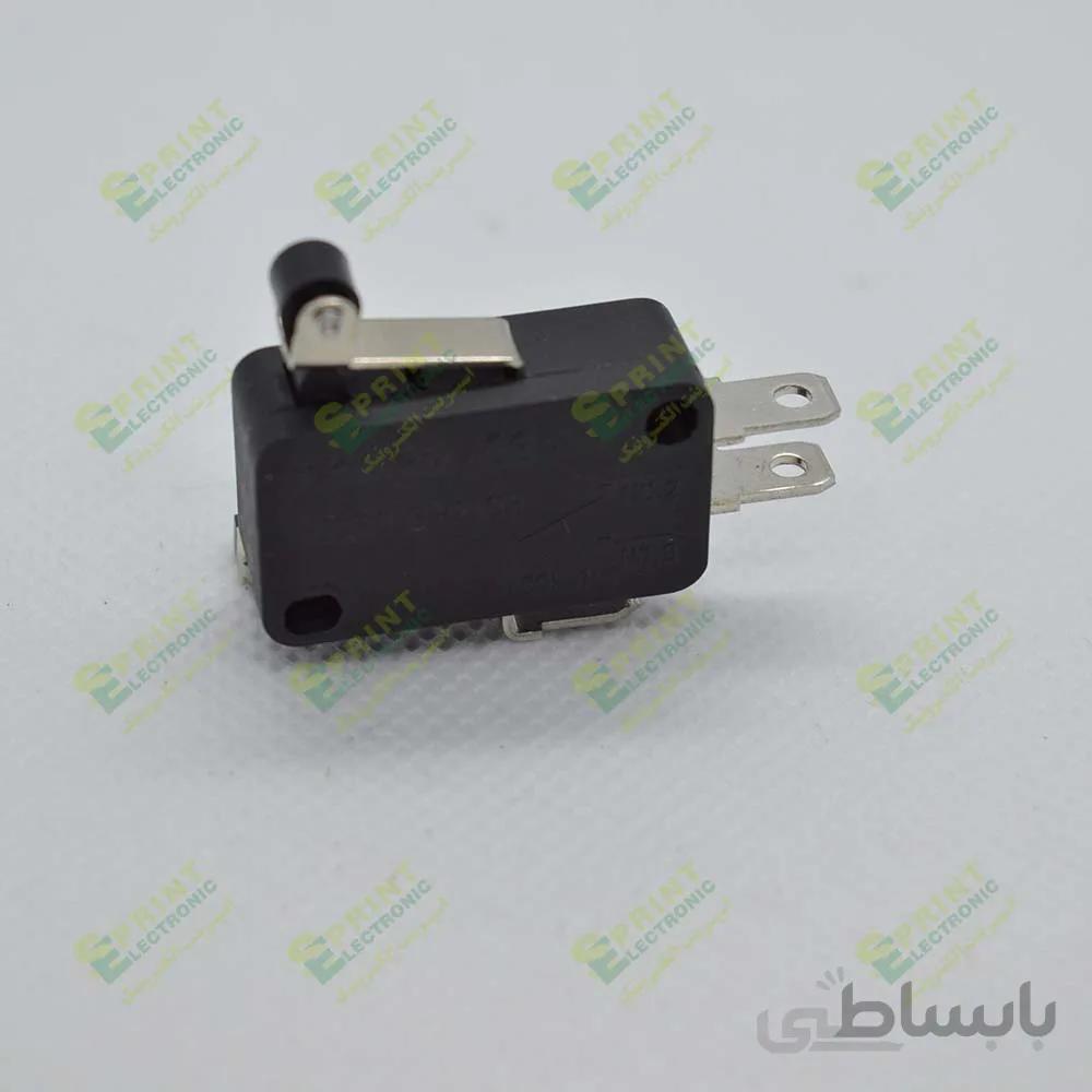 میکروسوییچ غلتک کوتاه 16 آمپر TIAMINE KW7-3