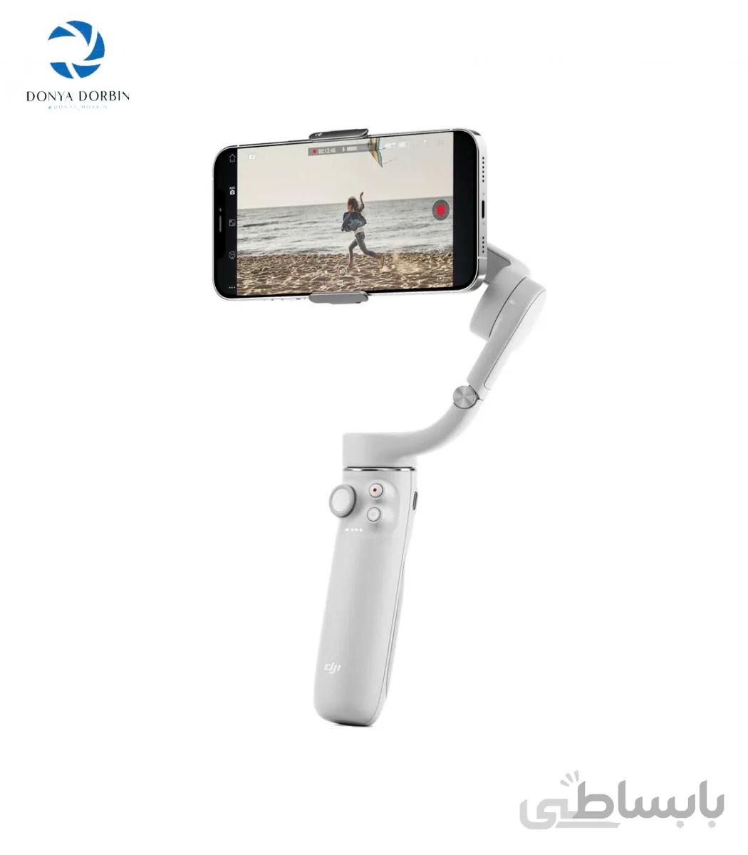 پایه نگهدارنده گوشی موبایل دی جی آی مدل Osmo Mobile 5 ا Osmo Mobile 5