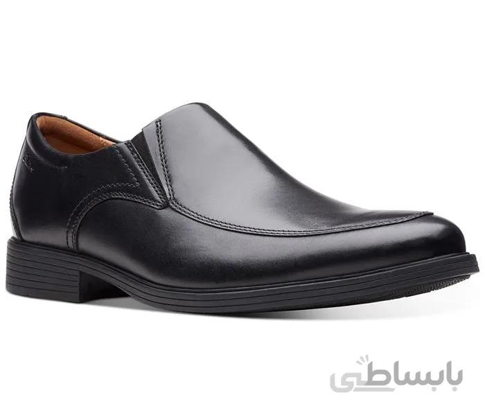 کفش مردانه کلارکس مدل Clarks Whiddon Step