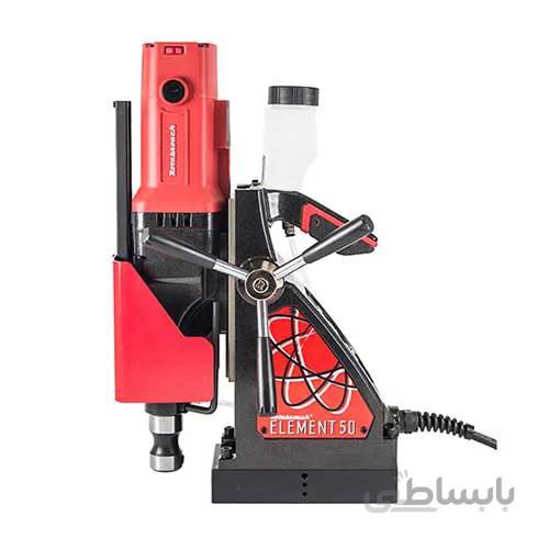 دریل مگنت رپتور مدل Element50 ا RAPTOR Element50 Magnet Drill
