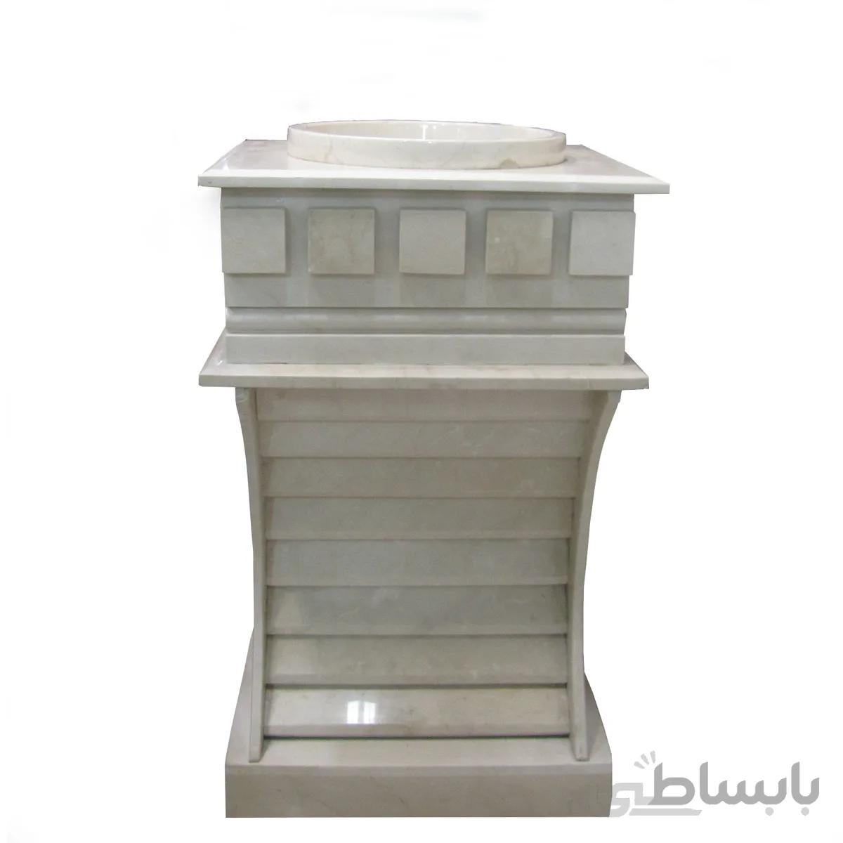 روشویی سنگی DEROTO305