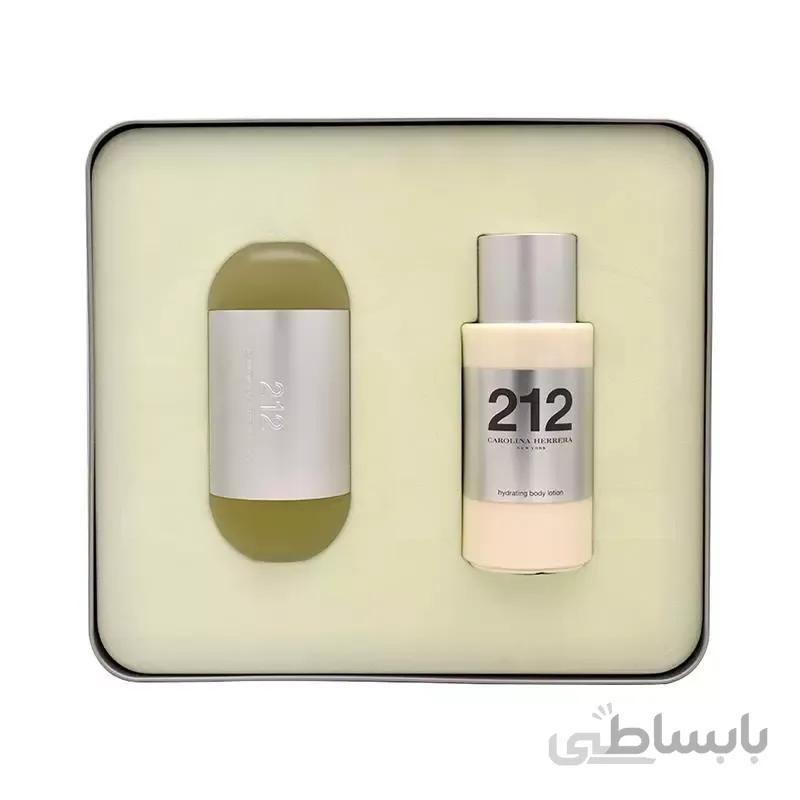 Carolina Herrera 212 For Women EDT 2Pic Gift Set