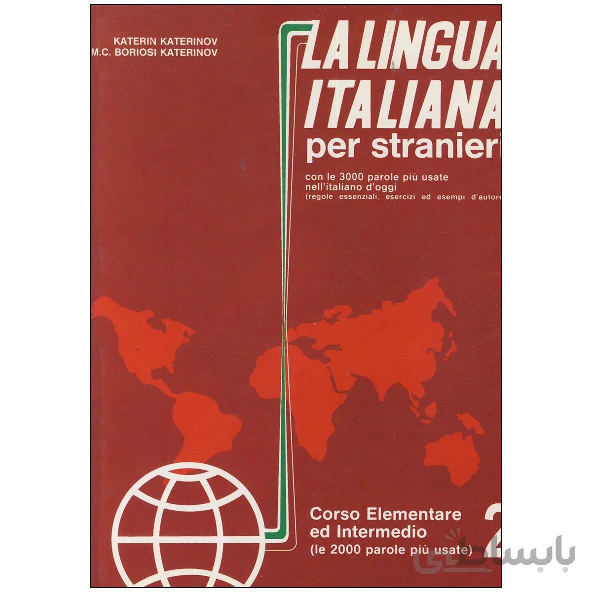 La Lingua Italiana per Stranieri 2