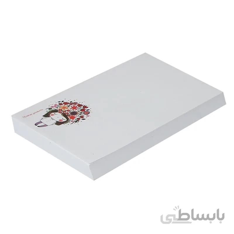 کاغذ یادداشت سحر sa001
