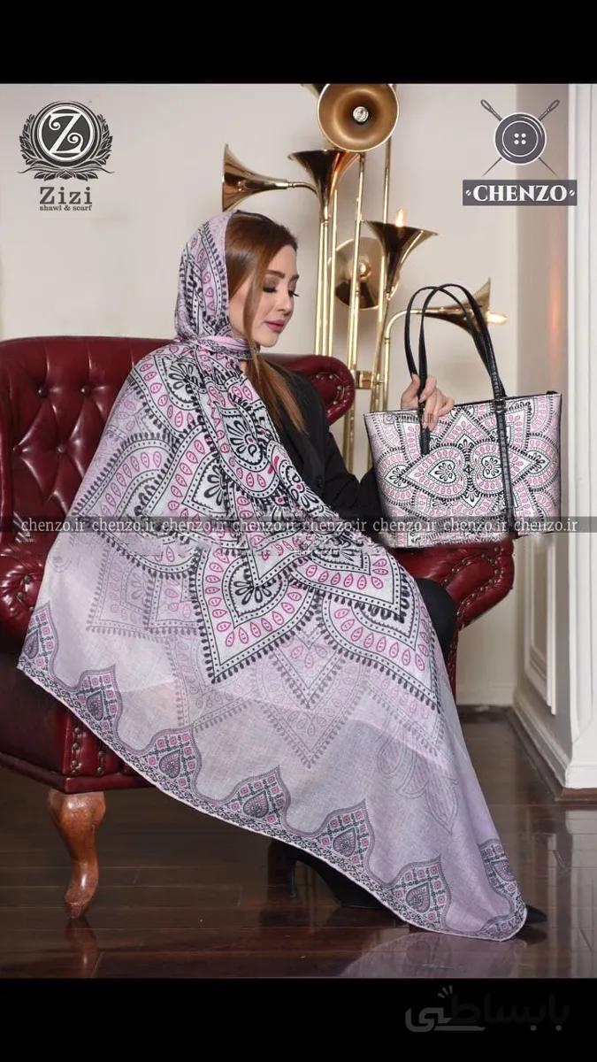 ست روسری و کیف کد 27