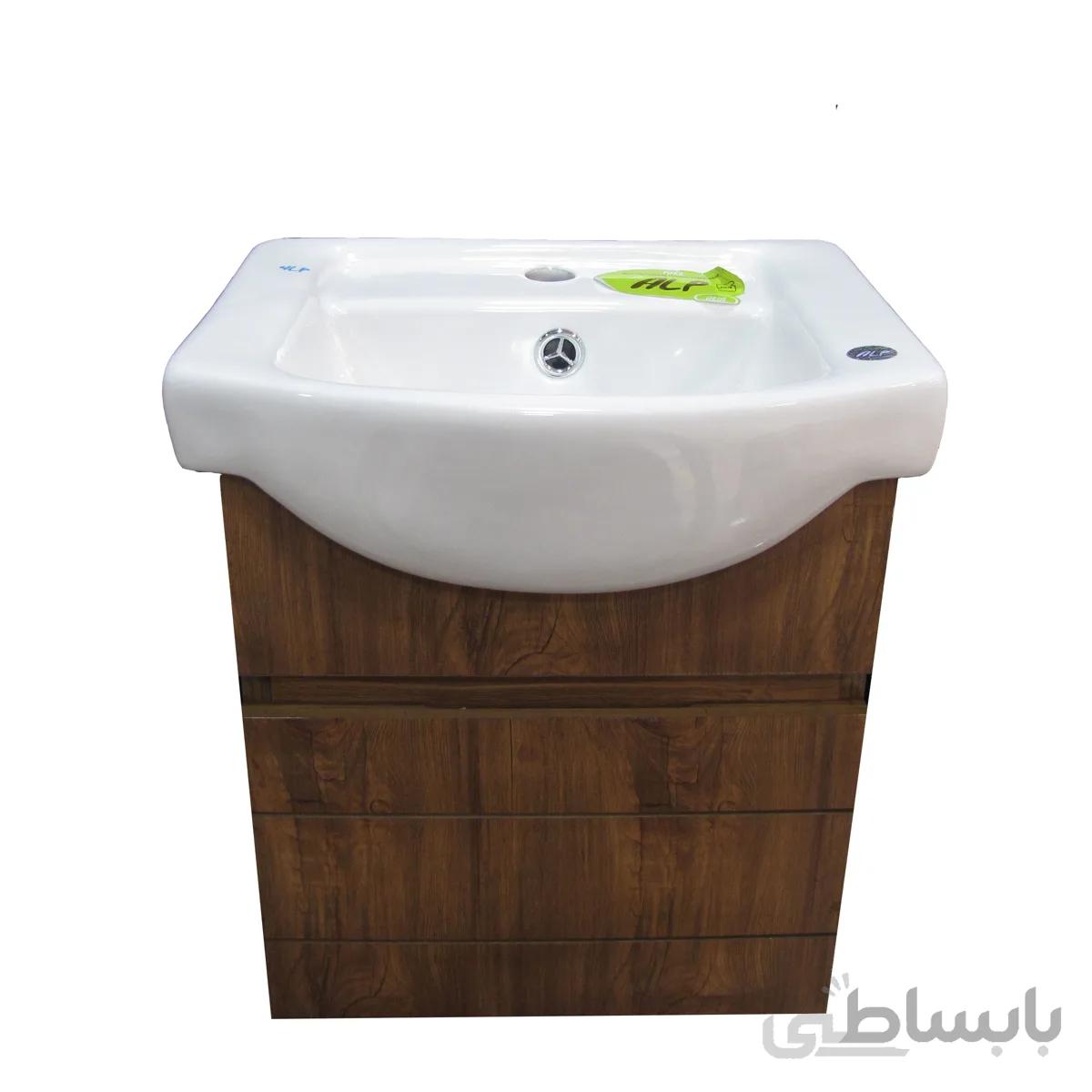 روشویی کابینتی مدل ALW42