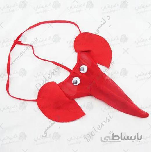 شورت مردانه فانتزی فیلی لامبادا