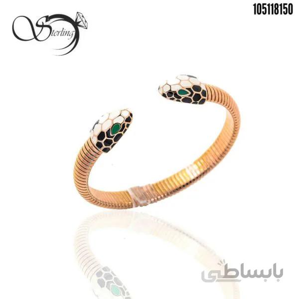 دستبند زنانه برند ونوس کد:۲۱۶۳