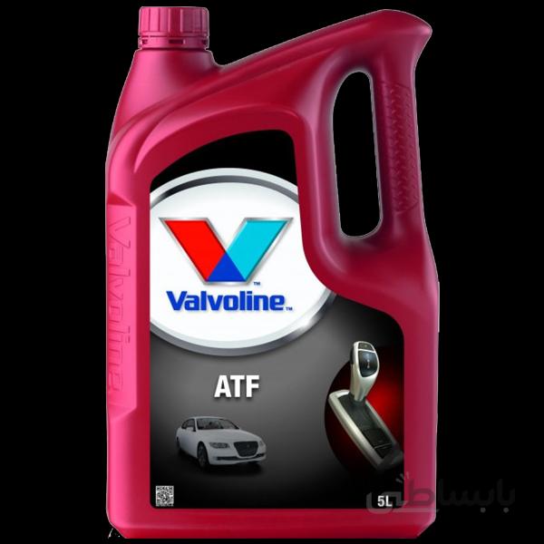 روغن گیربکس ATF والوالین مدل VALVOLINE ATF پنج لیتری