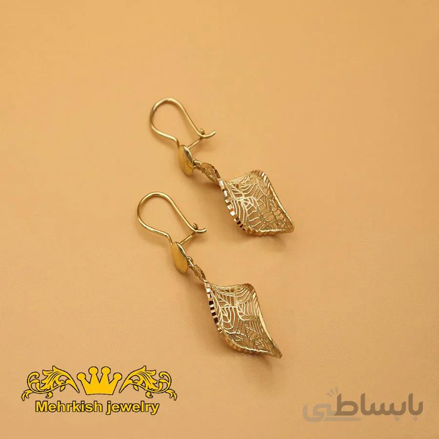 گوشواره آویز کد 931656