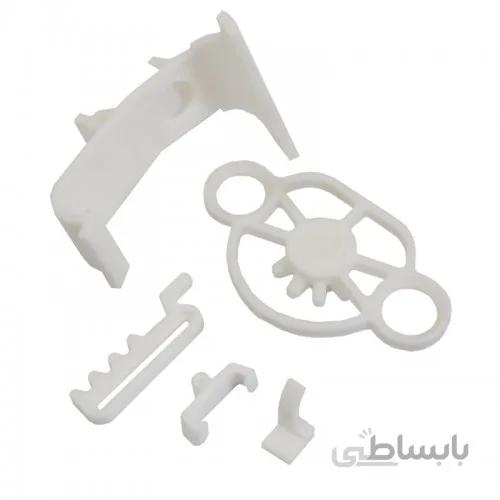 کیت قطعات پلاستیکی گجت فرمان دسته PS4