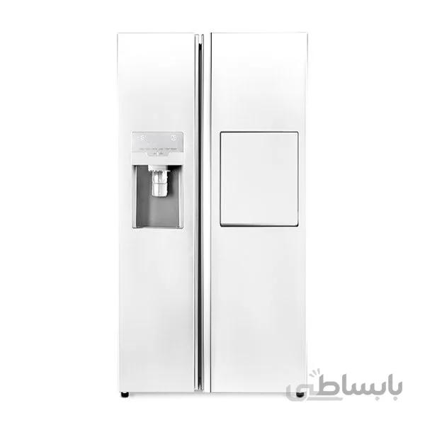 یخچال فریزر ساید بای ساید مدل SN8-2320 ا Snowa Hyper SN8-2320