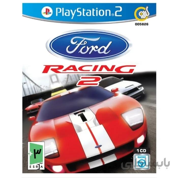 بازی RACING 2 مخصوص PS2