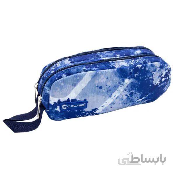 جامدادی سی کلاس مدل سافاری رنگی 01