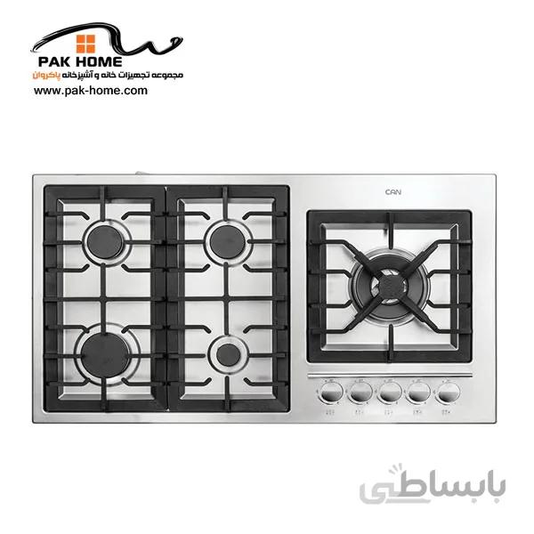 گاز صفحه ای استیل کن مدل 513S ا CAN