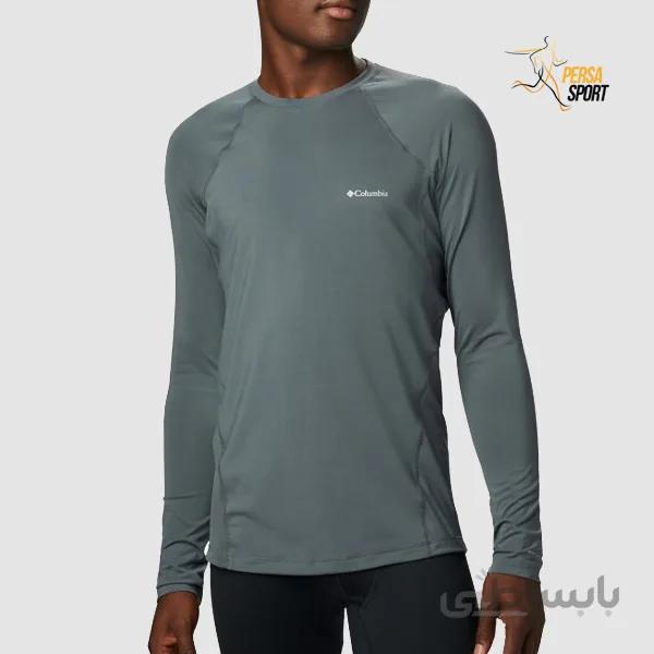 بلوز کلمبیا Midweight Stretch Long Sleeve Top