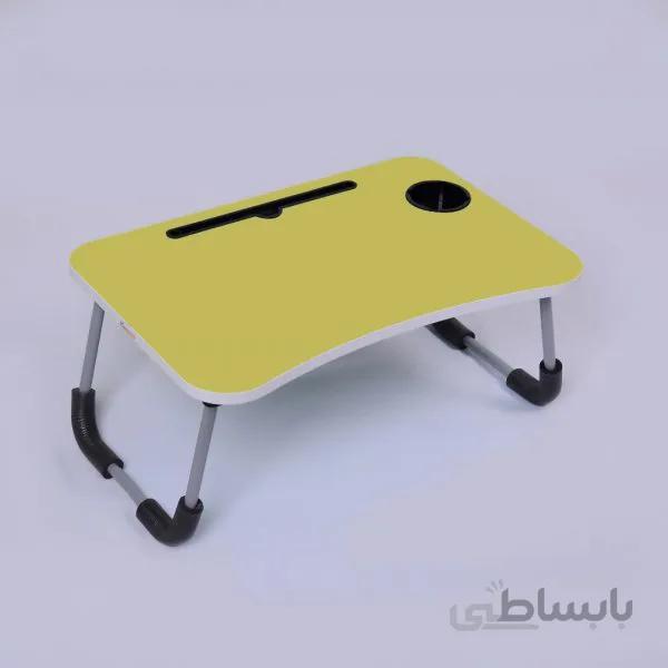 میز تحریر تاشو ققنوس سایز ۴۰در۶۰ در ۸رنگ-(تک و عمده)