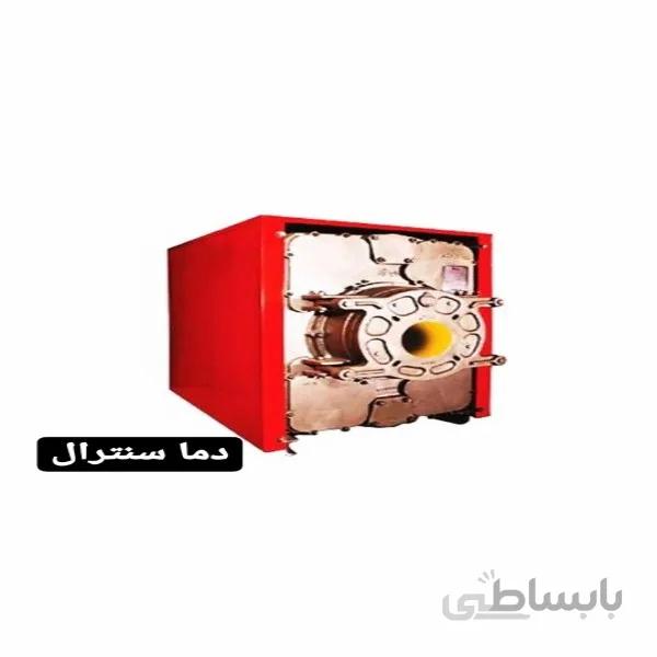 دیگ چدنی شوفاژکار 9 پره سوپرهیت 1300