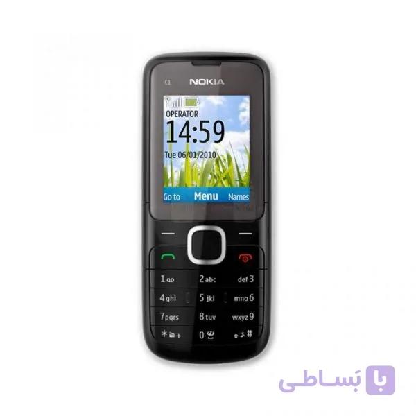 قاب و شاسی اصلی نوکیا nokia c1-01 — تصویر 1