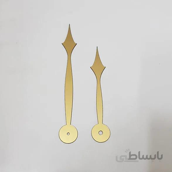 عقربه طلایی کد a65