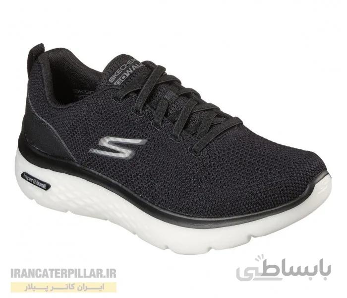 کفش مردانه مخصوص پیاده روی اسکچرز Skechers 216077/bkw