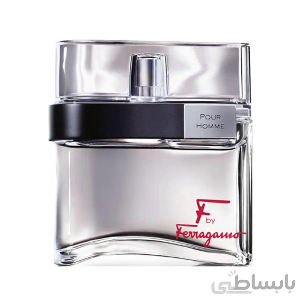 ادو تویلت مردانه سالواتوره فراگامو مدل «F by Ferragamo» حجم 100 میلی لیتر
