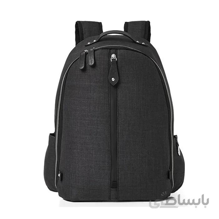 ساک لوازم مادر PacaPod طرح Picos Pack ذغالی