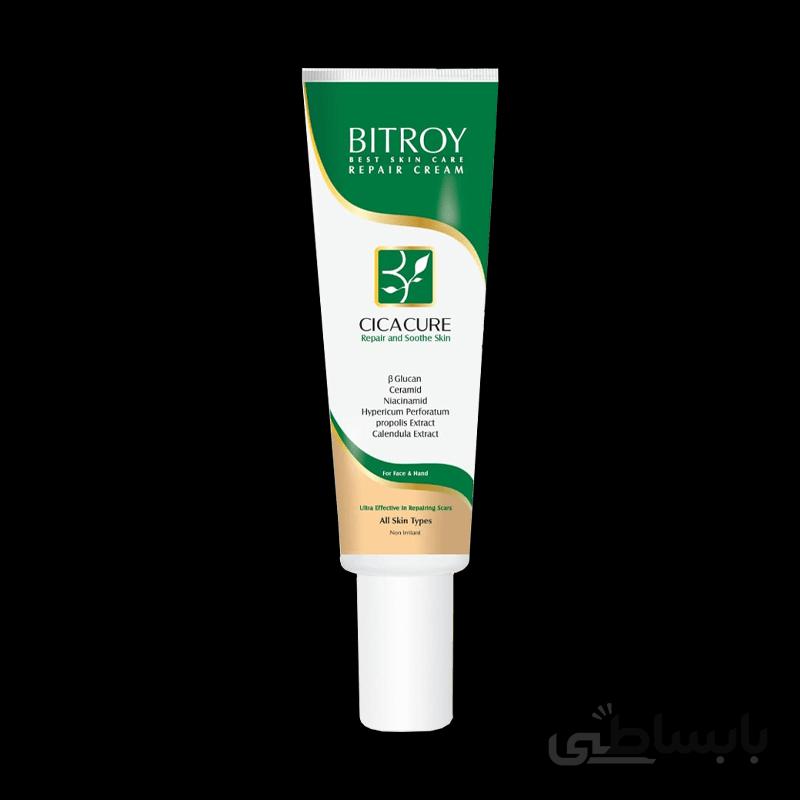 کرم ترمیم کننده پوست بیتروی (Bitroy)