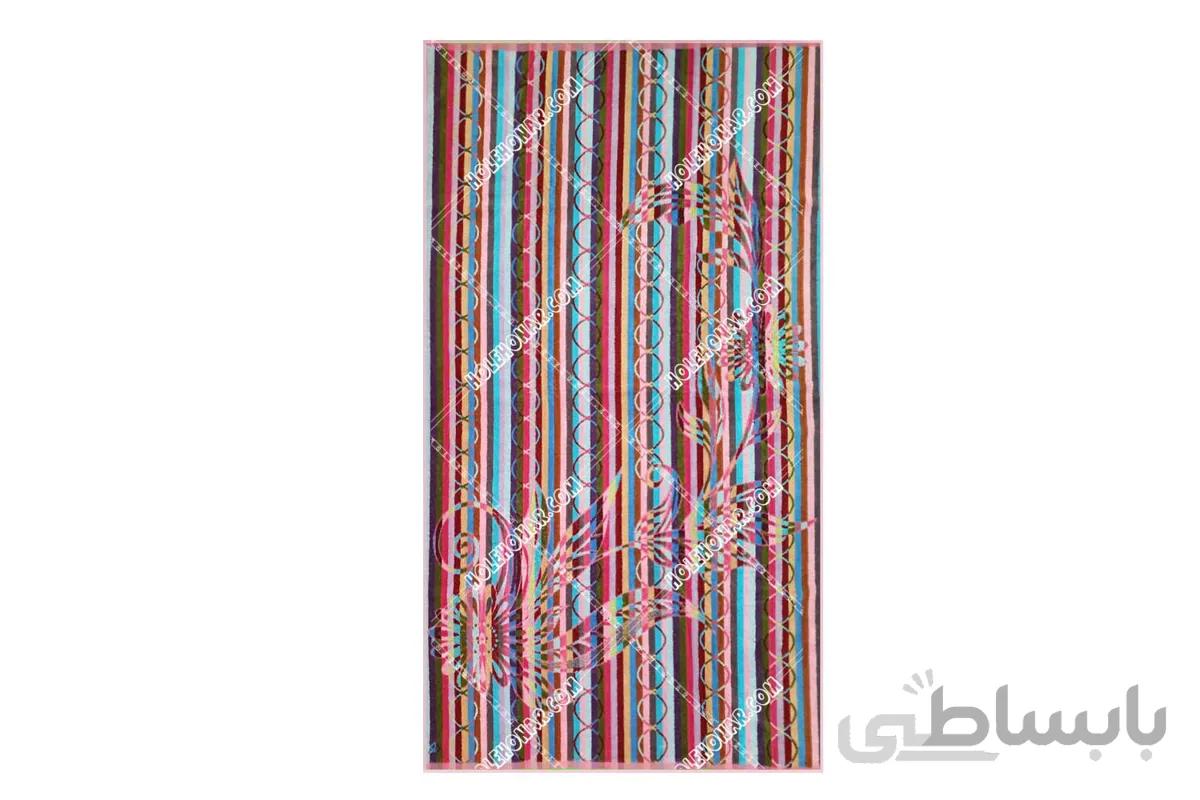 حوله حمام بزرگ هنر طرح زیبا