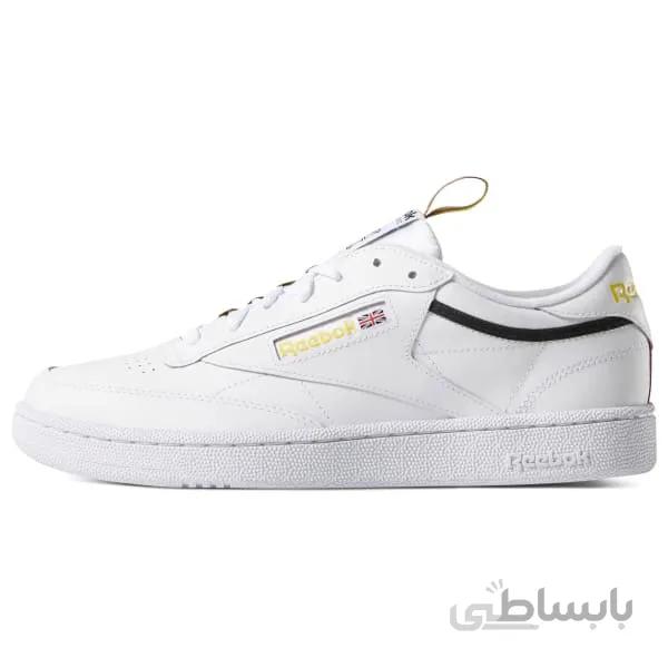 کفش ورزشی پیاده روی مردانه ریباک مدل reebok club c 85 eg5248 45.5