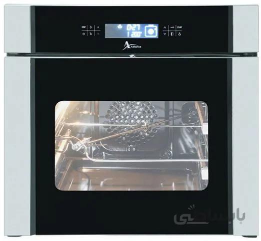 فر توکار برقی اخوان مدل F35 ا akhavan built-in oven F35
