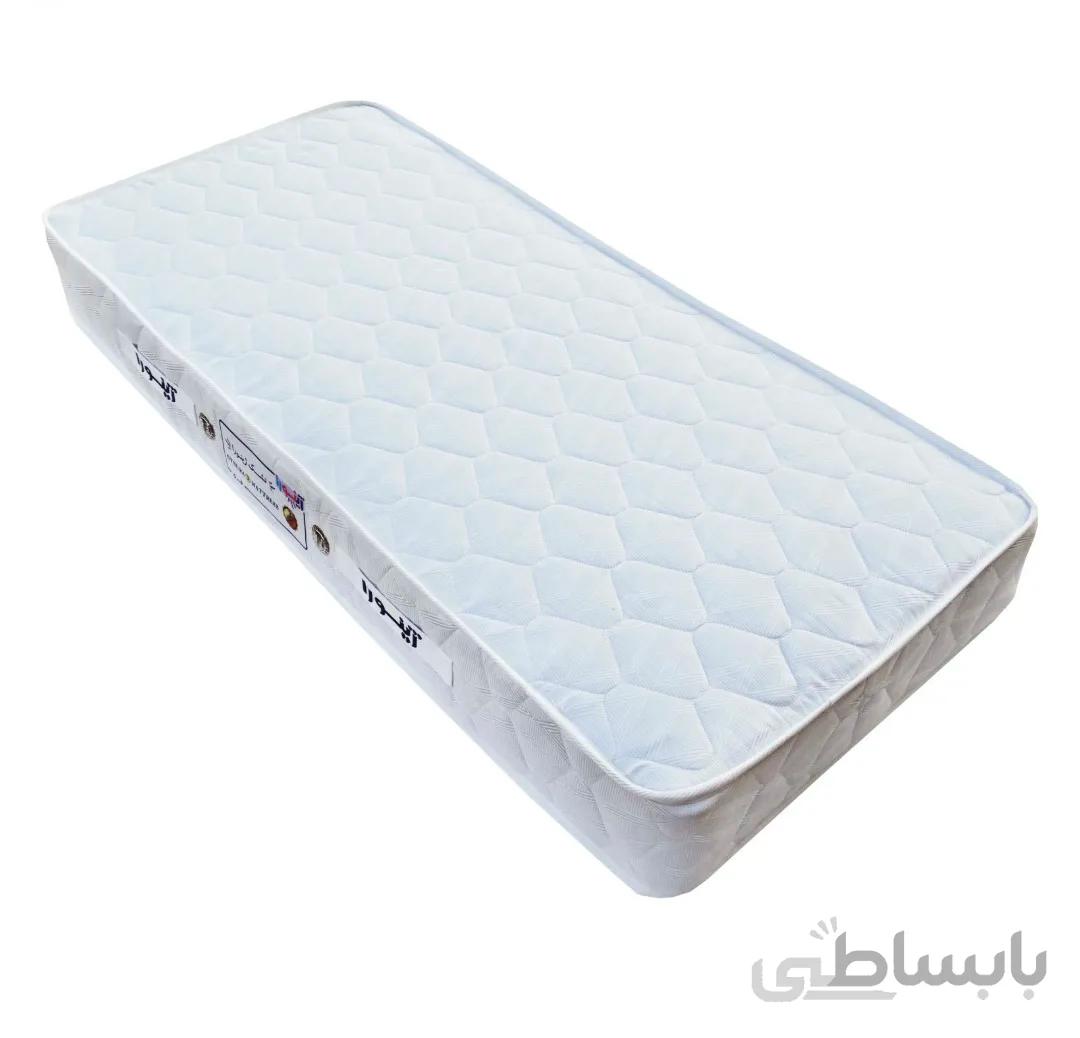 تشک فنری مدل bonel plus به همراه محافظ تشک ضد اب 160.200