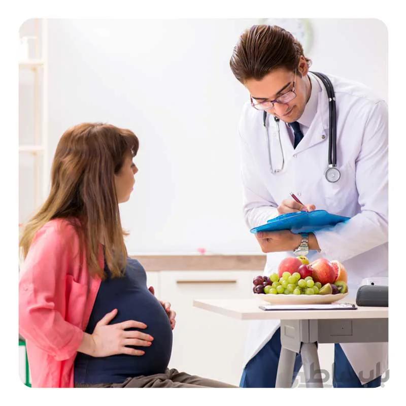 رژیم غذایی بارداری