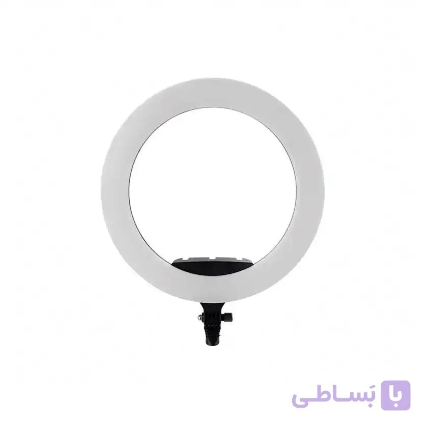 رینگ لایت 96 واتی Hero مدل BK416 سایز 18 اینچ