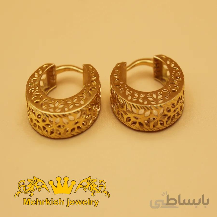 گوشواره فلاور کد 931854