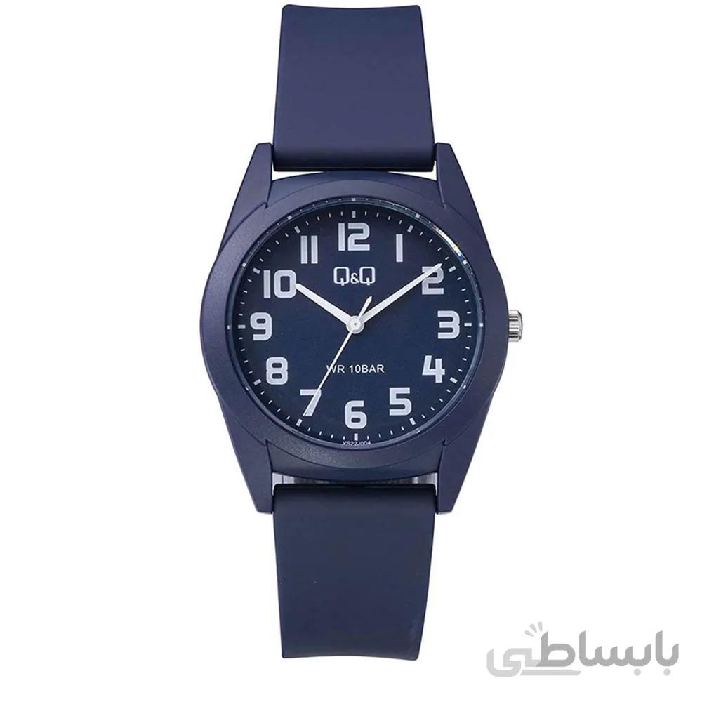 ساعت مچی مردانه کیو اند کیو کد VS22-004 ا VS22-004