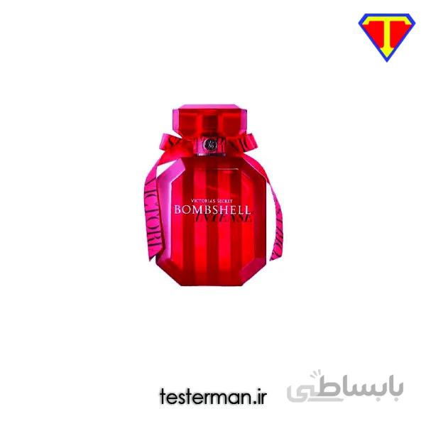 تستر ادکلن ویکتوریا سکرت بامبشل اینتنس Victoria Secret Bombshell Intense