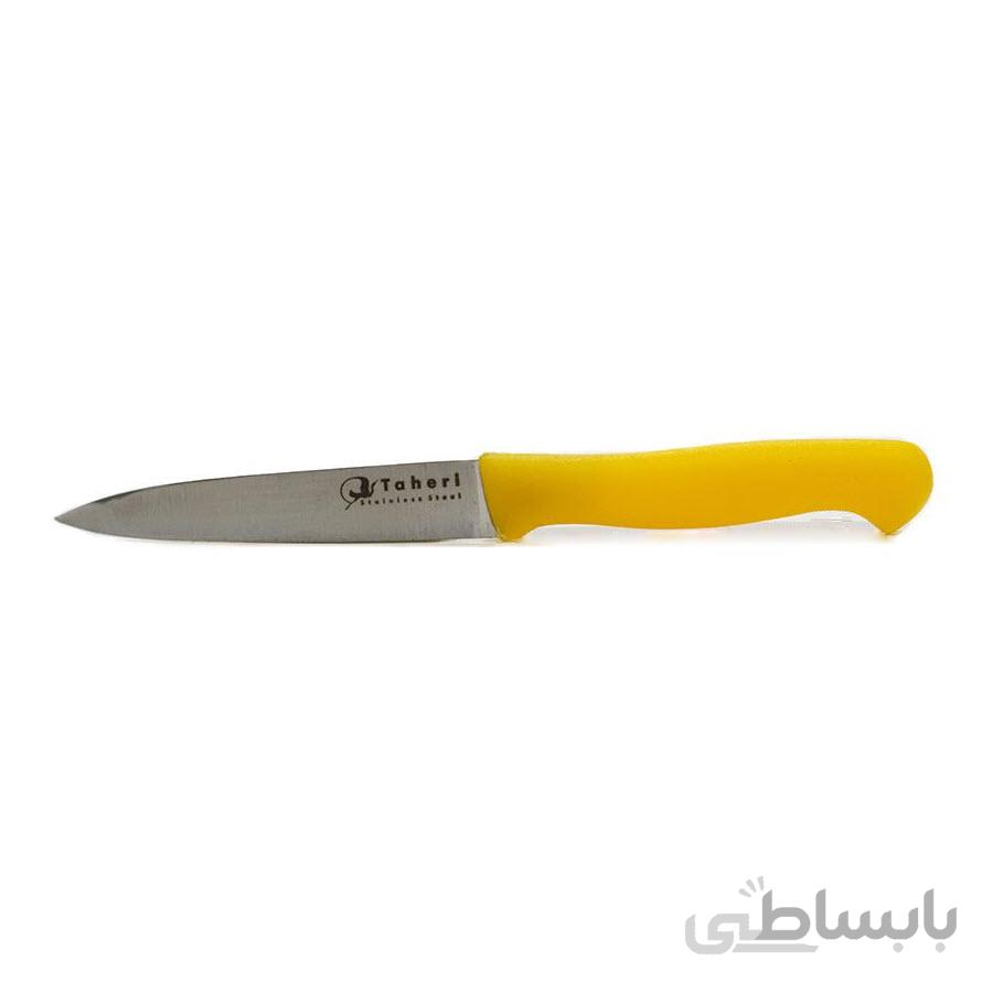 چاقوی دم دستی طاهری سایز ۱