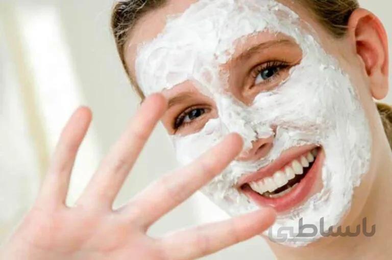 ماسک صورت گچی Hatomugi Gypsum Mask