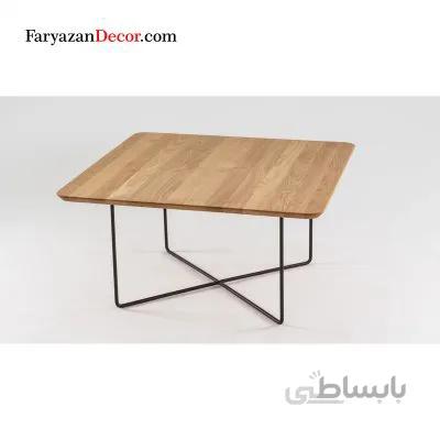 میز جلو مبلی فریازان دکورمدل FW21