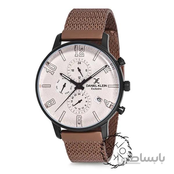 ساعت مچی مردانه دنیل کلین مدل DANIEL KLEIN DK12165 2